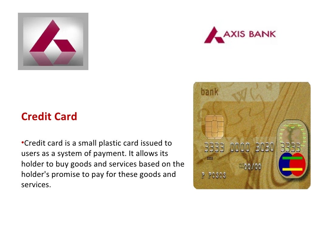 Management Of Financial Institutions axis Bank Ppt
