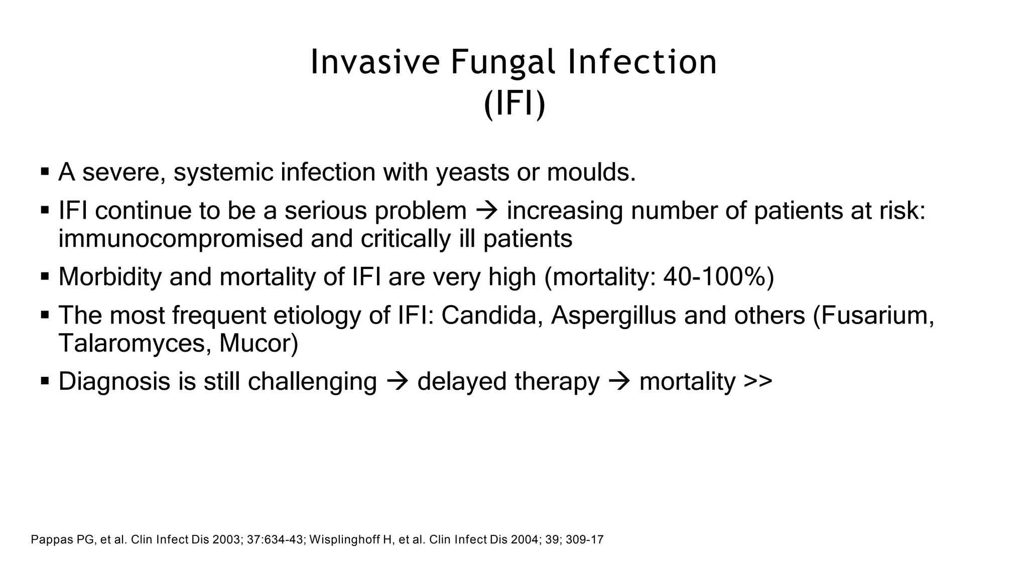 Management of Fungal Infection with Voriconazole Ppt.pptx