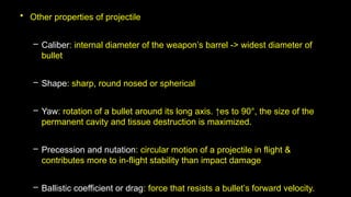 Management of gunshot & non-missile penetrating head injuries.pptx