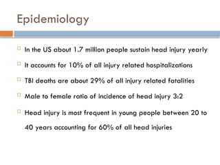 Management of Head Injury for. GHI.pptx
