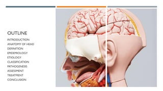 Head Schema Comprehensive Management of Head Trauma: Assessment to Treatment | PDF