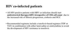 MANAGEMENT OF HEPATITIS B AND HEPATITIS C.pptx