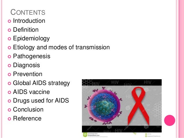 Management Of Hiv Patients