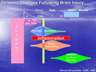 Management of Intercranial Pressure