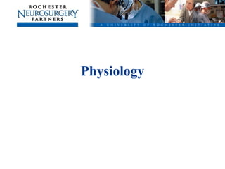 Management of Intercranial Pressure