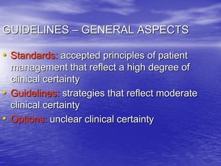 Management of Intercranial Pressure