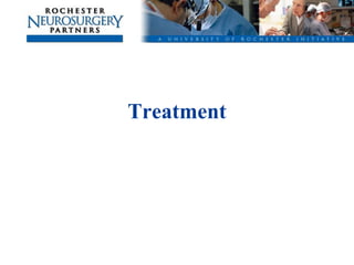 Management of Intercranial Pressure