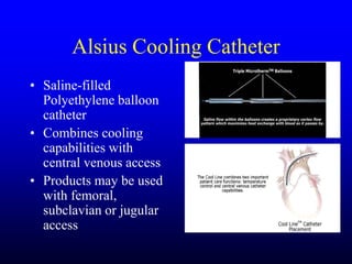 Management of Intercranial Pressure