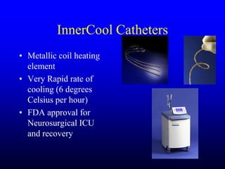 Management of Intercranial Pressure