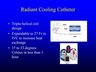 Management of Intercranial Pressure