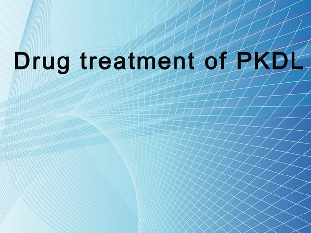 Management of ka&pkdl by dr shahjadaselim | PPT