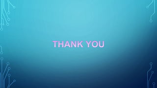 Management of malaria 2