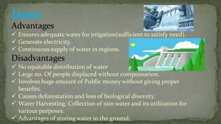 Management of natural resources | PPTX