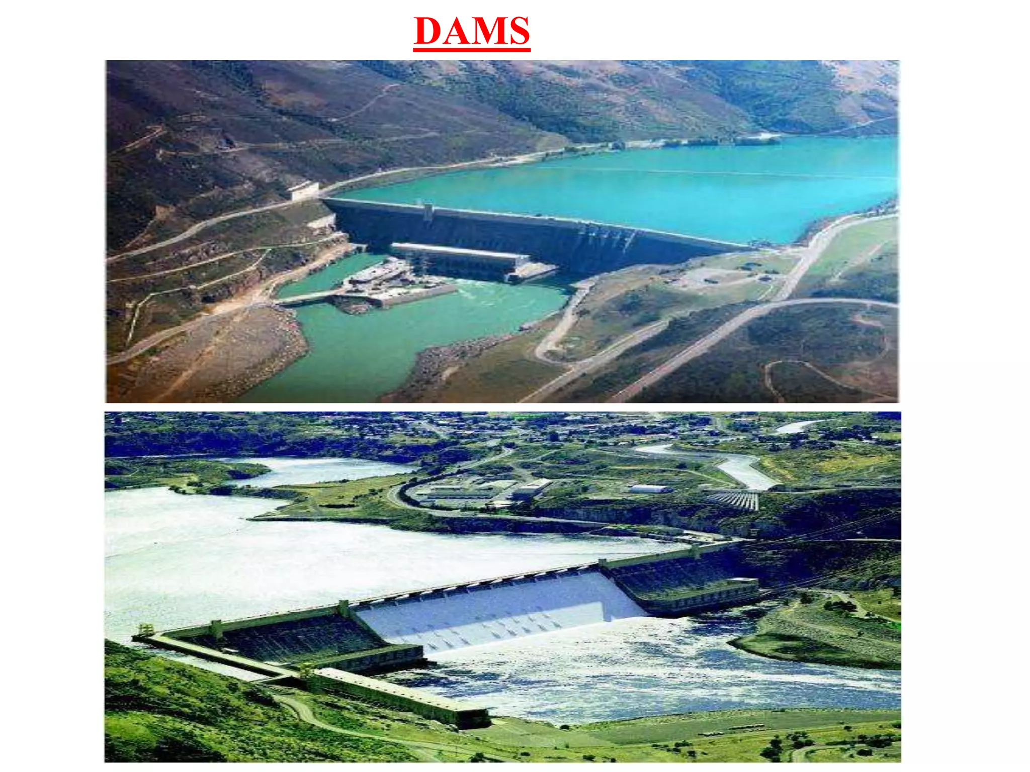 DAMS

 