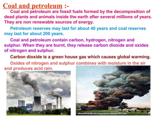 Management of natural resources ppt PPT Environmental Services