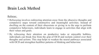 Management of Obsessive and Compulsive Disorder.pptx