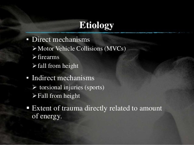 Management Of Open Fracture True Ppt - 