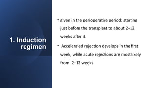 Management of organ transplantation (1).pptx
