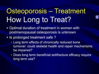 Management of osteoporosis | PPT