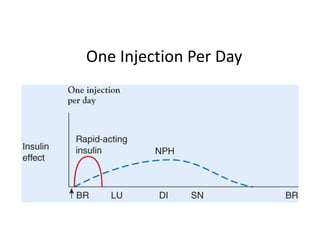Daytime Injection Management of Patients With Diabetes Mellitus.ppt