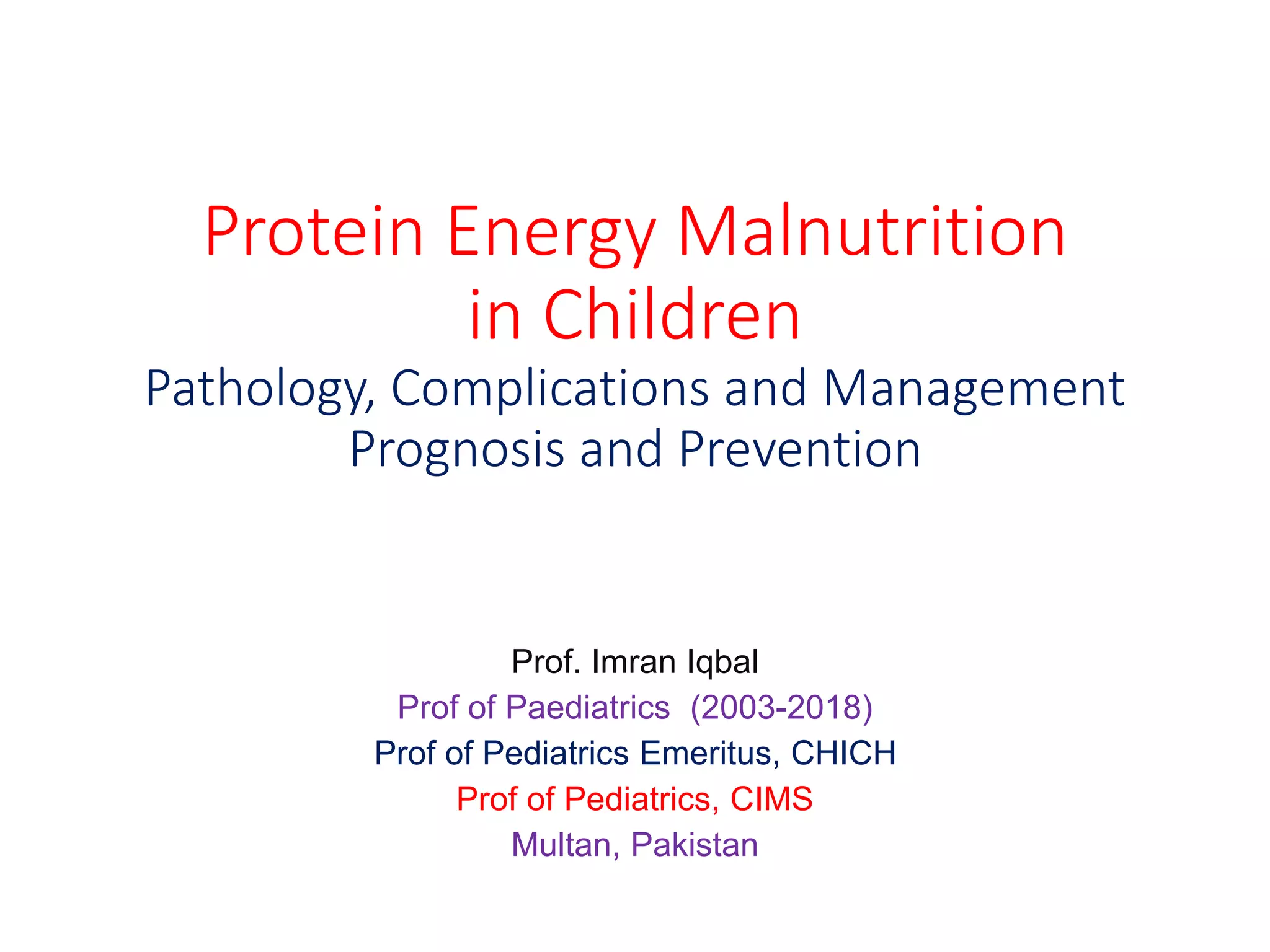 Management of pcm and sam 2021