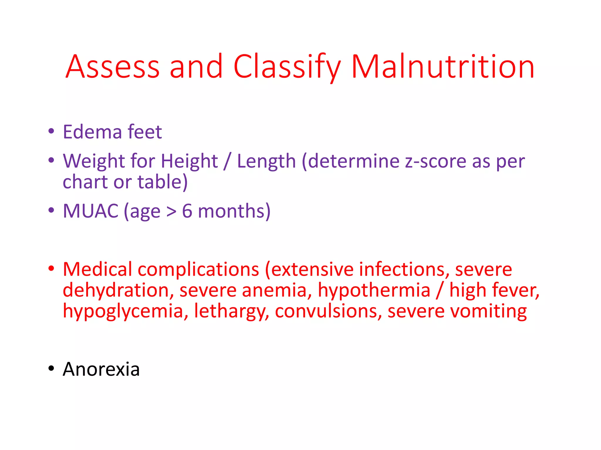 Management of pcm and sam 2021