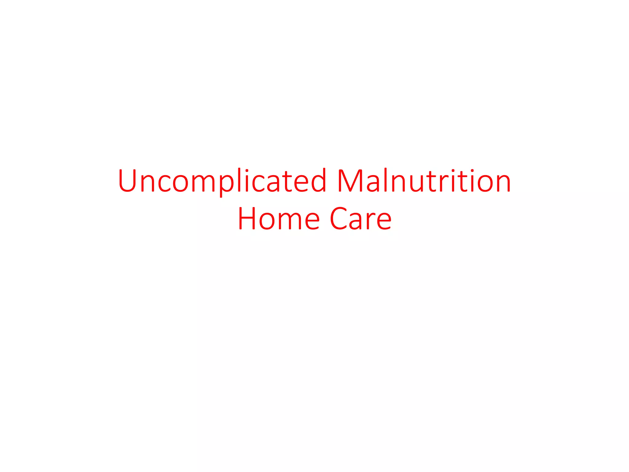 Management of pcm and sam 2021