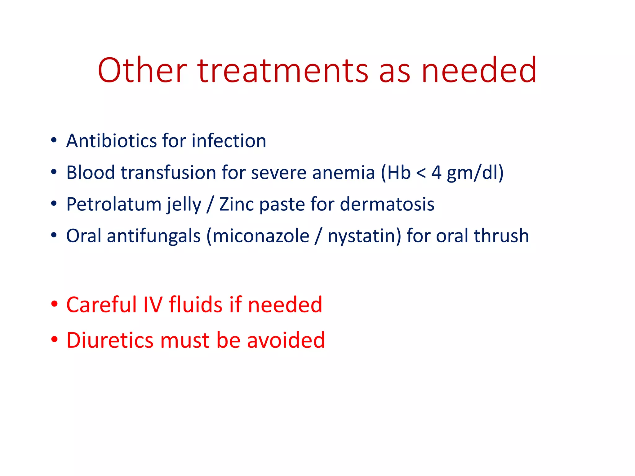 Management of pcm and sam 2021