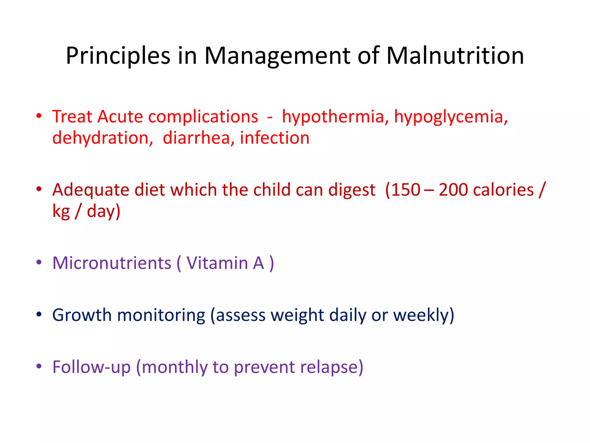 Management of pcm and sam 2021