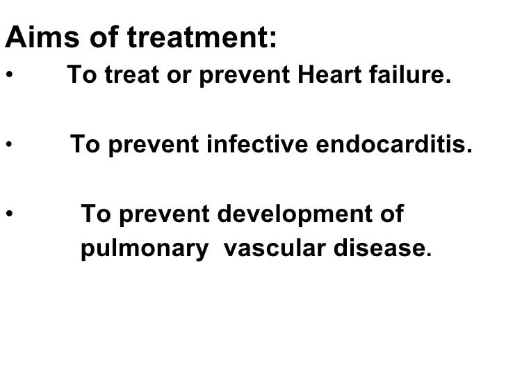 Management Of PDA