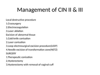 Management of precancerous lesion ppt.pptx
