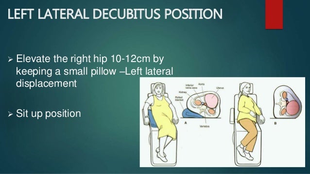 lateral position definition