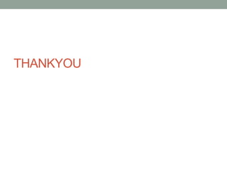 THANKYOU
 
