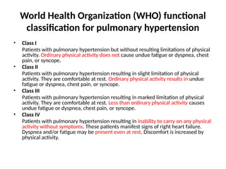 Pulmonary hypertension drugs and management.pptx