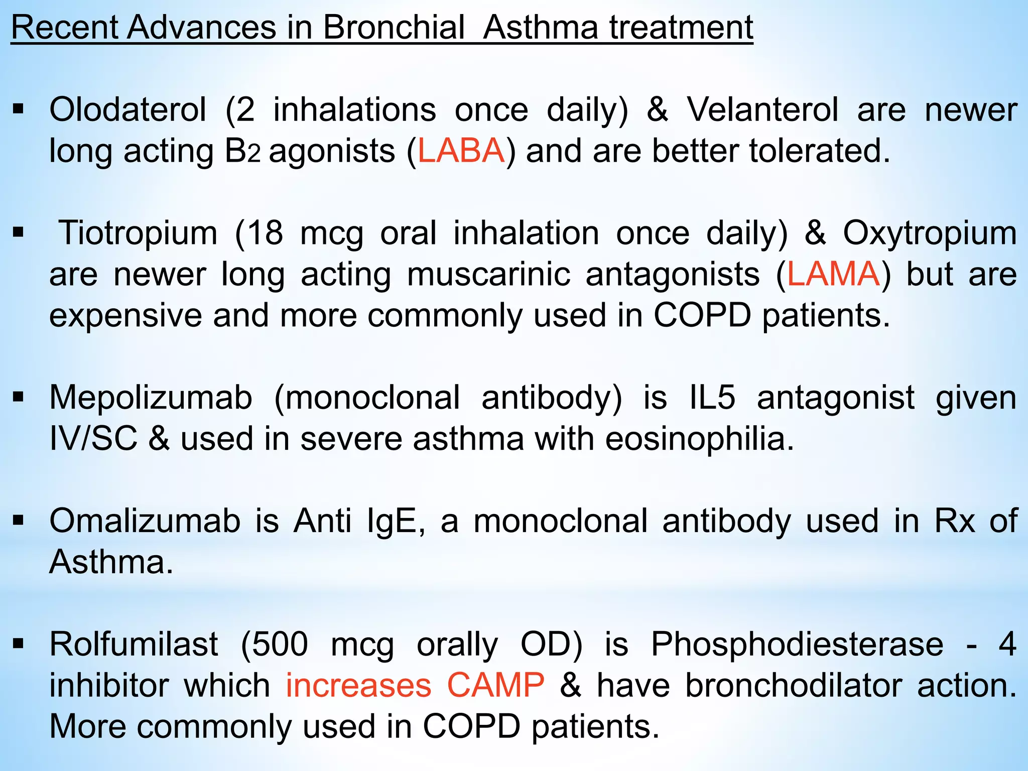 Management of respiratory emergencies | PPTX