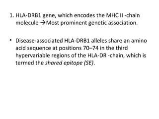 Management of rheumatoid arthritis | PPT