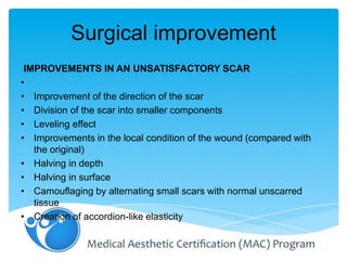 Scar Management Program Management of Scars.pd f | PDF