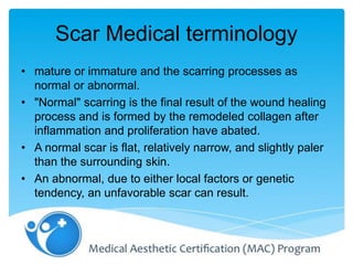 Scar Process Management of Scars.pd f | PDF