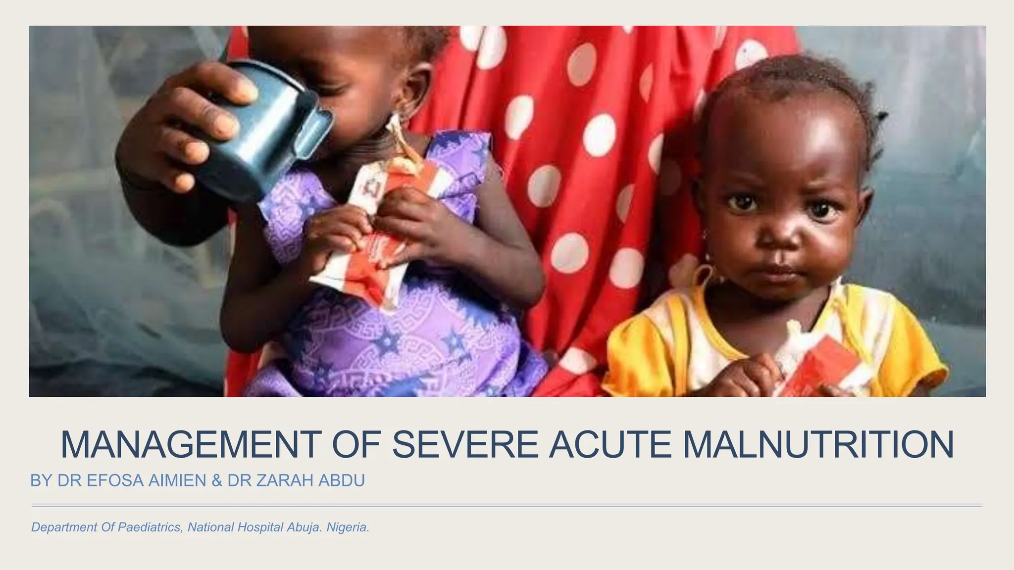 A Generation at Risk: The Clinical Toll on Infants