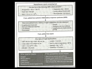 CME: Management of Severe Sepsis & Septic Shock | PPT