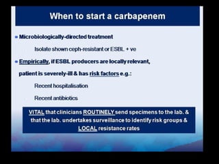 CME: Management of Severe Sepsis & Septic Shock | PPT