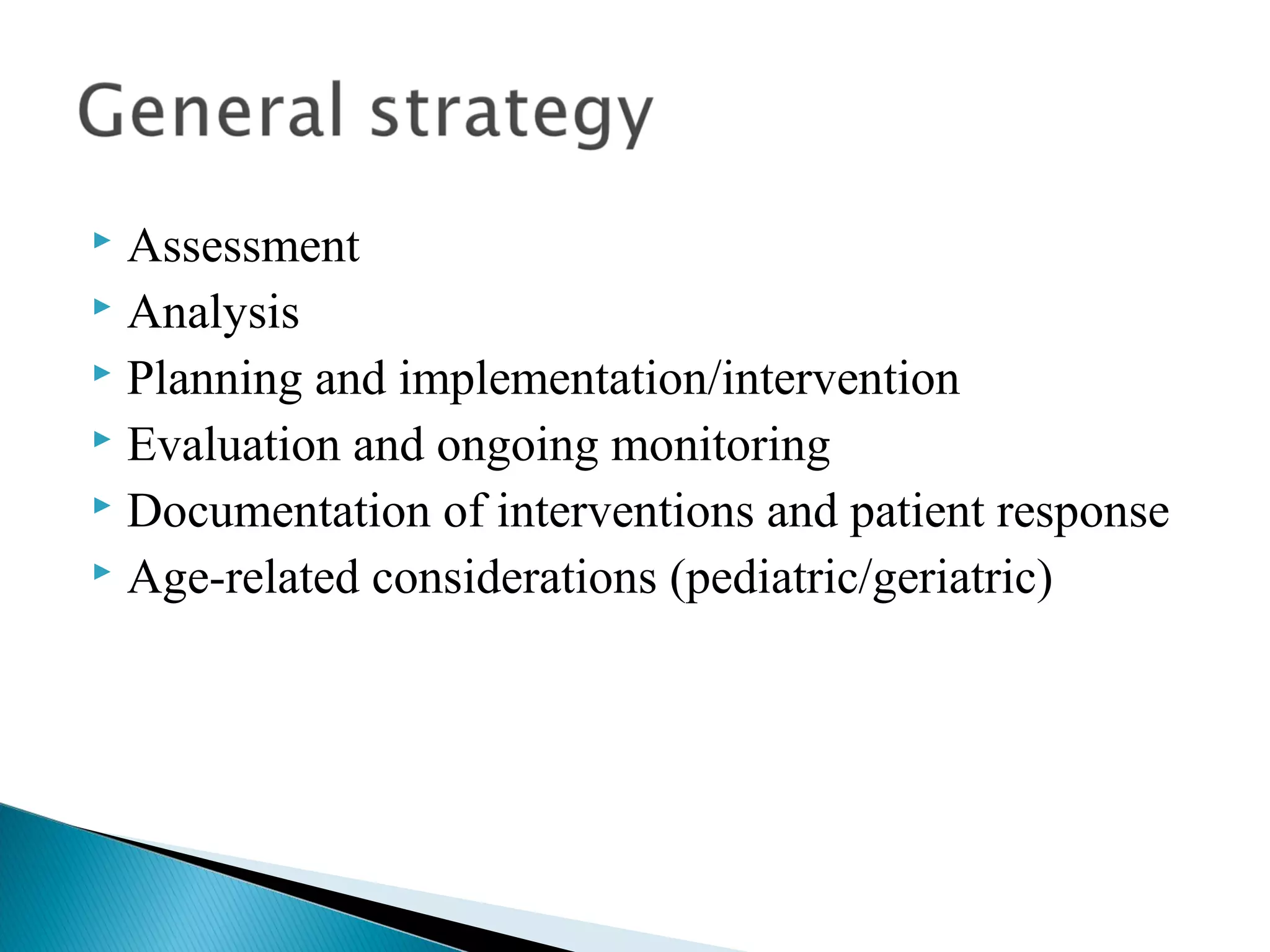 Management of shock | PPT