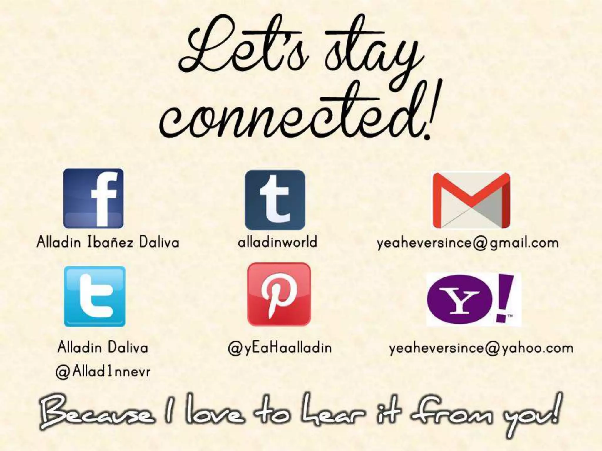 Management of time   alladin daliva