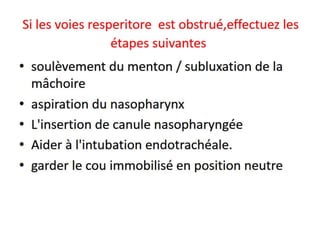 Management of trauma   french dr. nahla