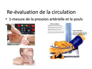 Management of trauma   french dr. nahla