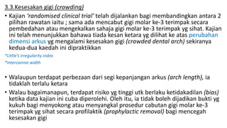 Management of Unerupted & Impacted 3rd molar.pptx