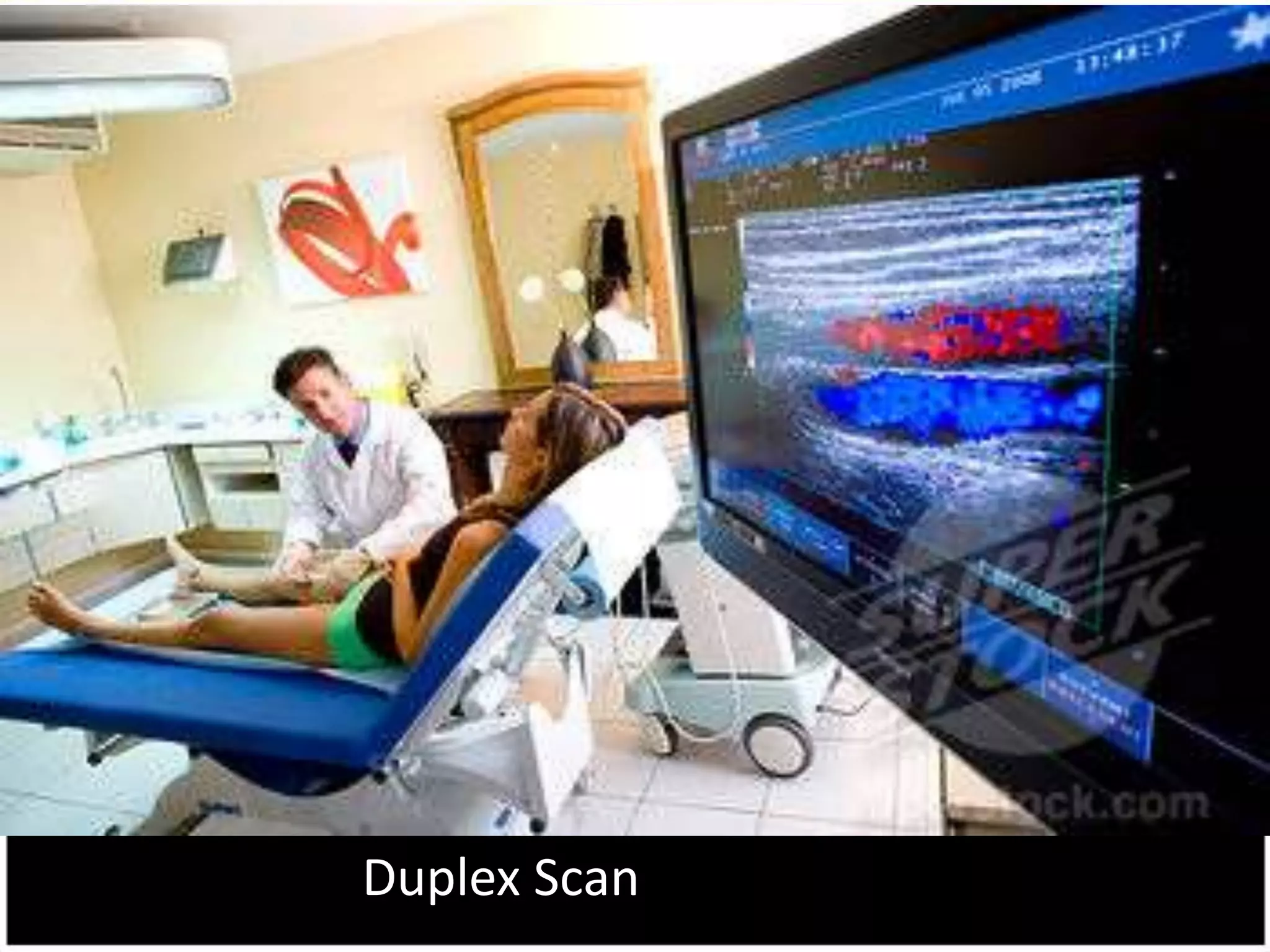 Duplex Scan
 