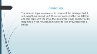 Represent Amazon Management on amazon.pptx
