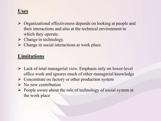 Management &amp; organization 1