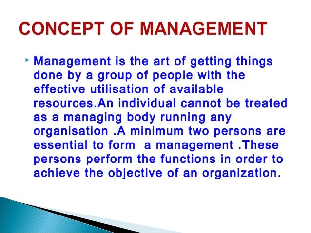 nursing management nursing management